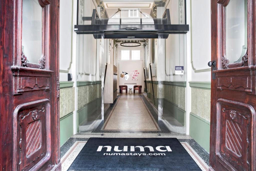 Fotografie z fotogalerie ubytování Numa Prague Flow v Praze
