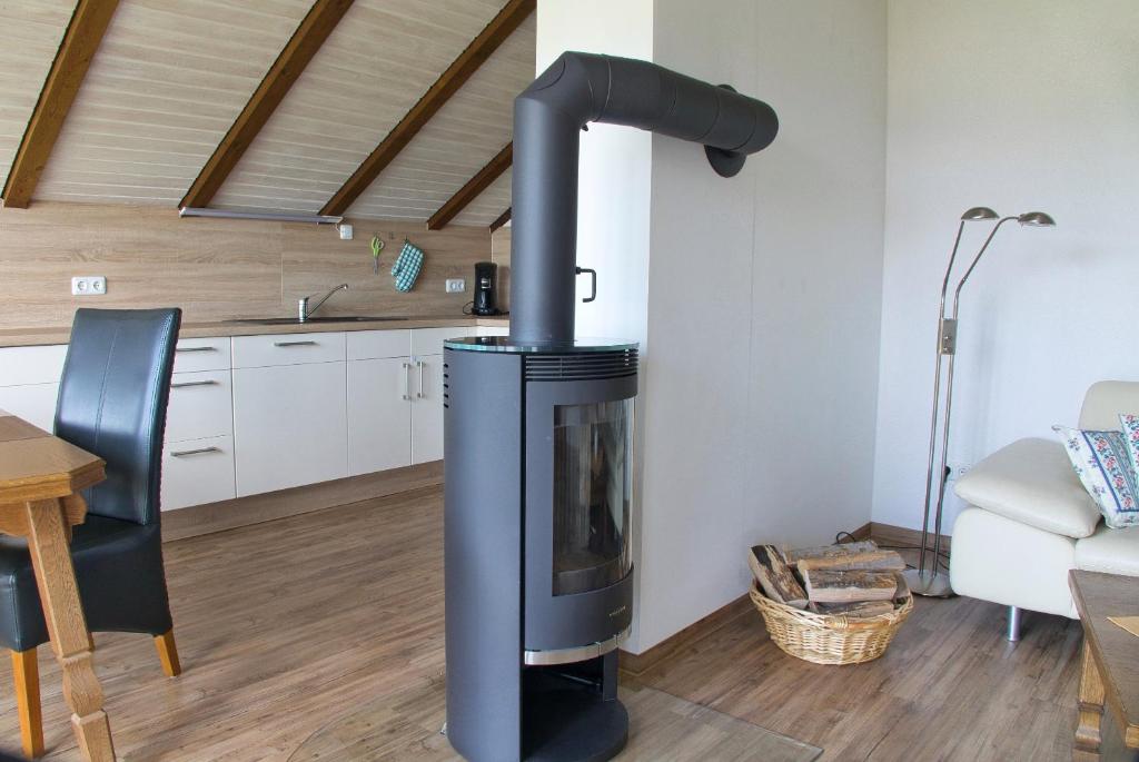 Ferienwohnungen Talblick 3 - Apartamento De Una Habitación