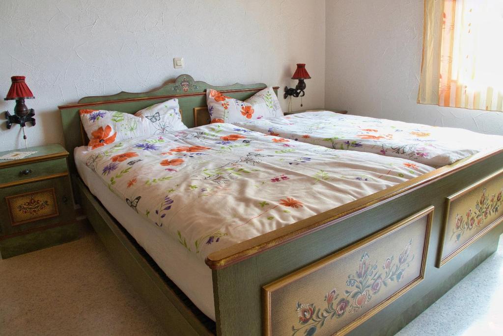 Ferienwohnungen Talblick 3 - Apartamento De Dos Dormitorios