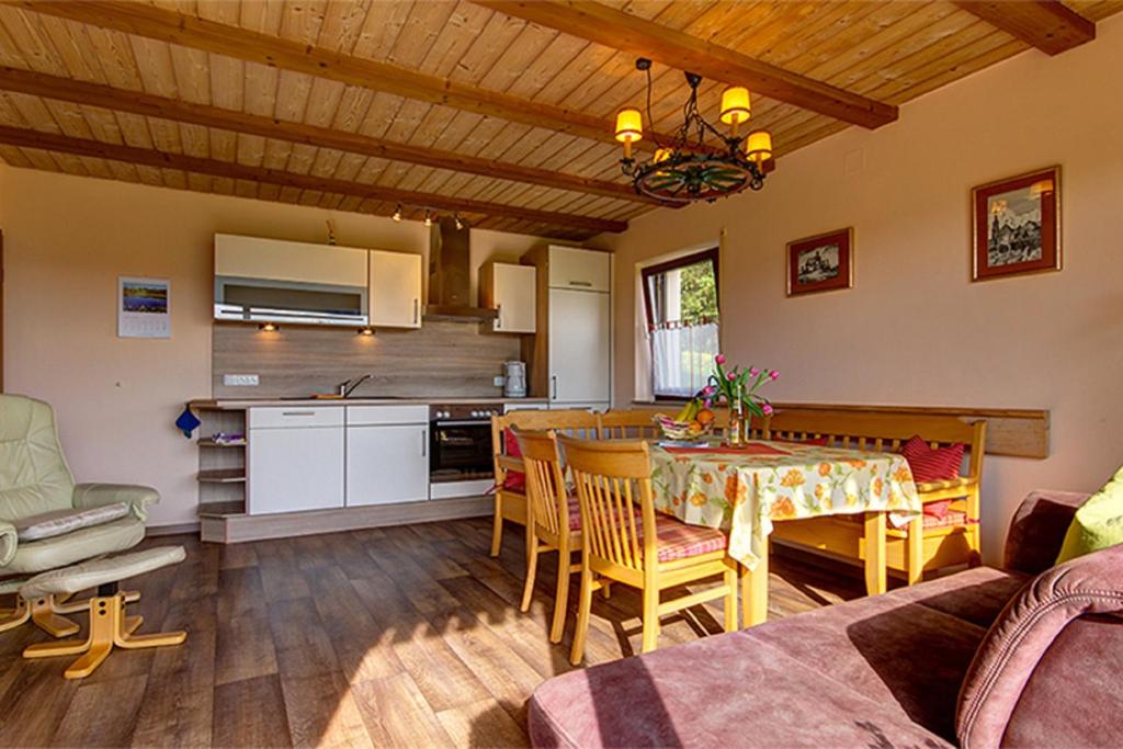 Ferienwohnungen Talblick 3 - Apartamento De Dos Dormitorios