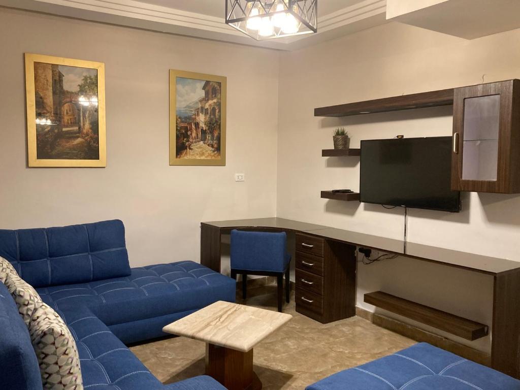 Royal Luxury Apartments & Studios - Sala Familiar Superior