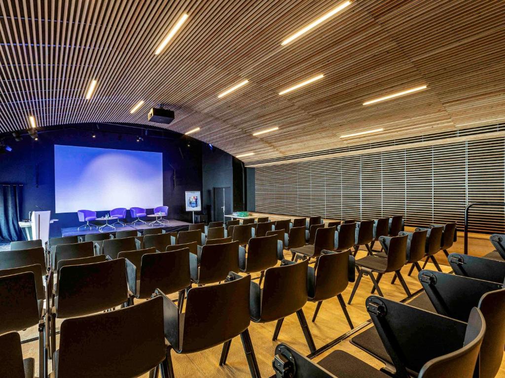 Konferenční prostory v ubytování Novotel Annecy Centre