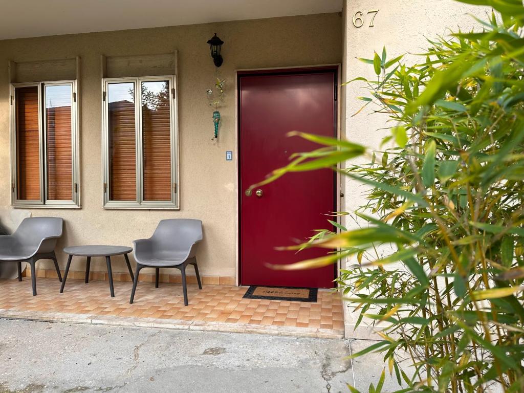 Kép Eclectic Space Padova two apartments szállásáról Padovában a galériában