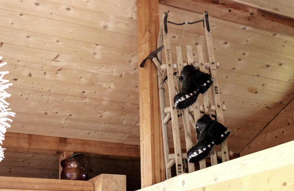 Fotografie z fotogalerie ubytování Chalet AS des Pics v destinaci Nendaz