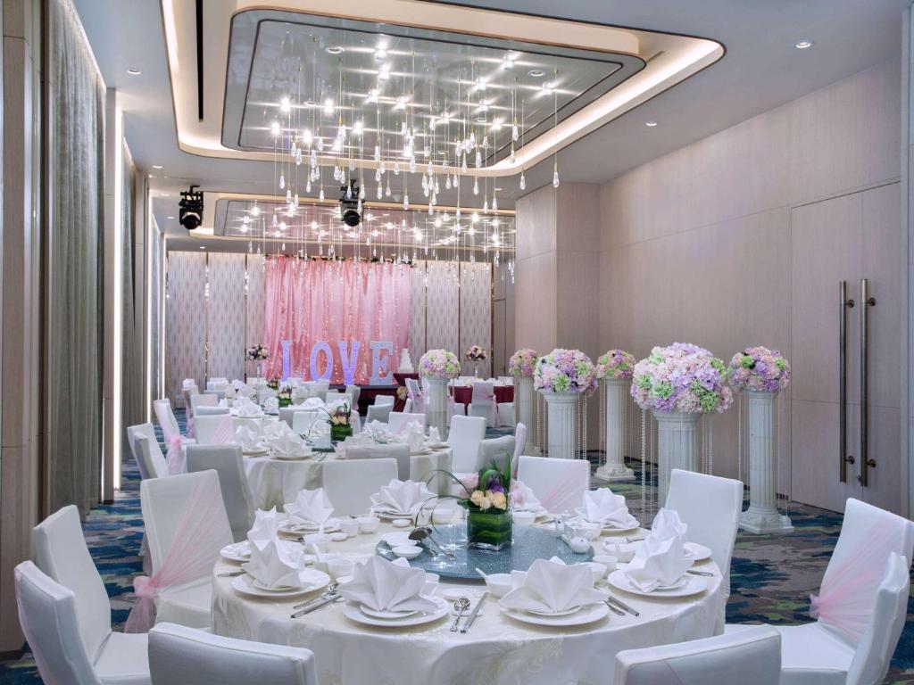 Фотография из галереи Mercure Singapore Bugis в Сингапуре