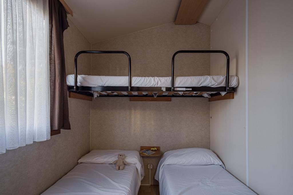 Salice Resort - Stacaravan
