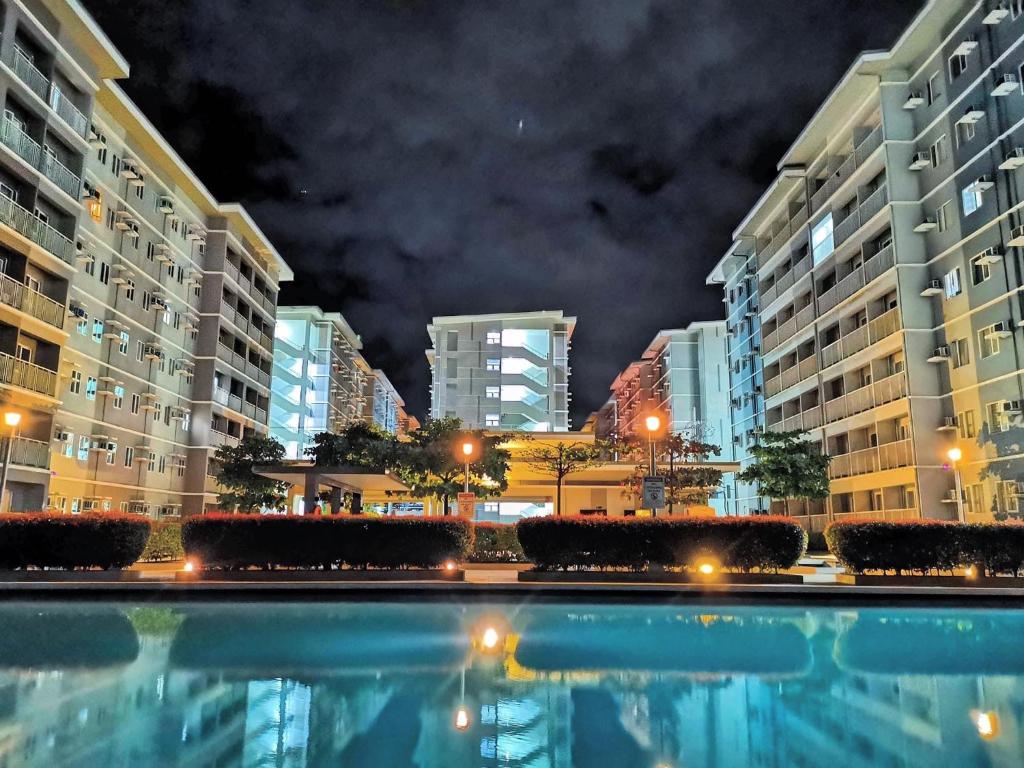 MISR Spacious Quezon City Manila - Standard Studio