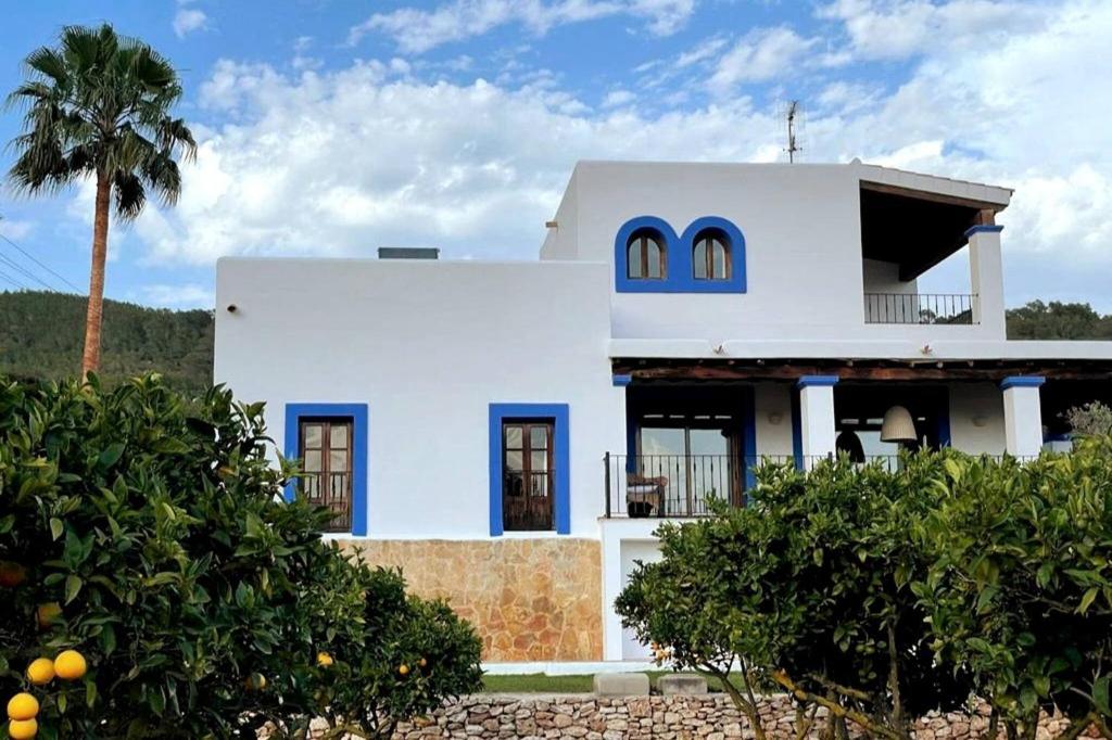 Ibiza luxury villa with pool, Santa Eularia des Riu – Updated ...