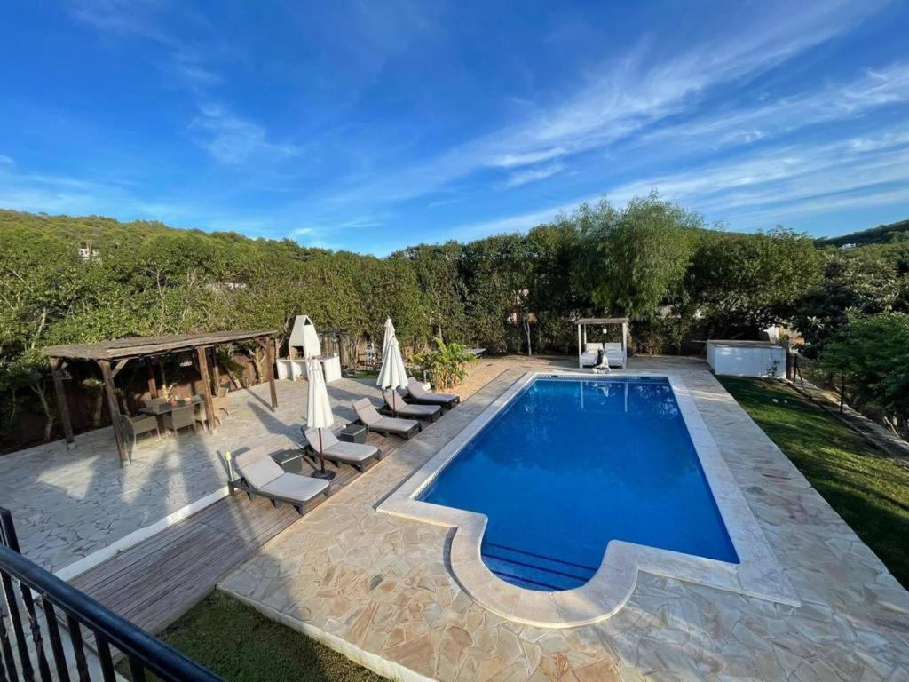 Ibiza luxury villa with pool, Santa Eularia des Riu – Updated ...