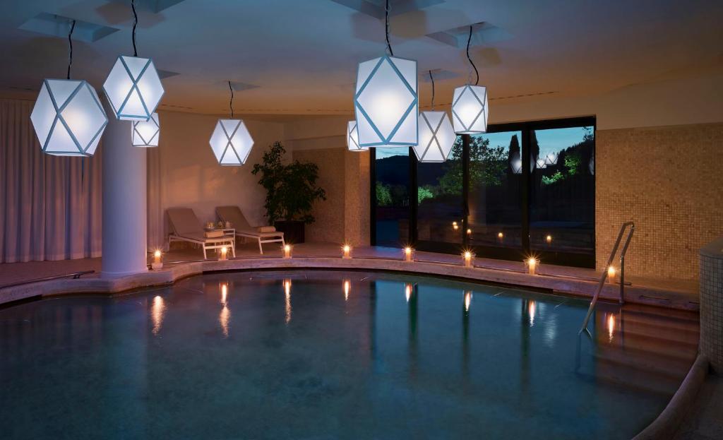 Bazén v ubytování Fonteverde Lifestyle & Thermal Retreat - The Leading Hotels of the World nebo v jeho okolí