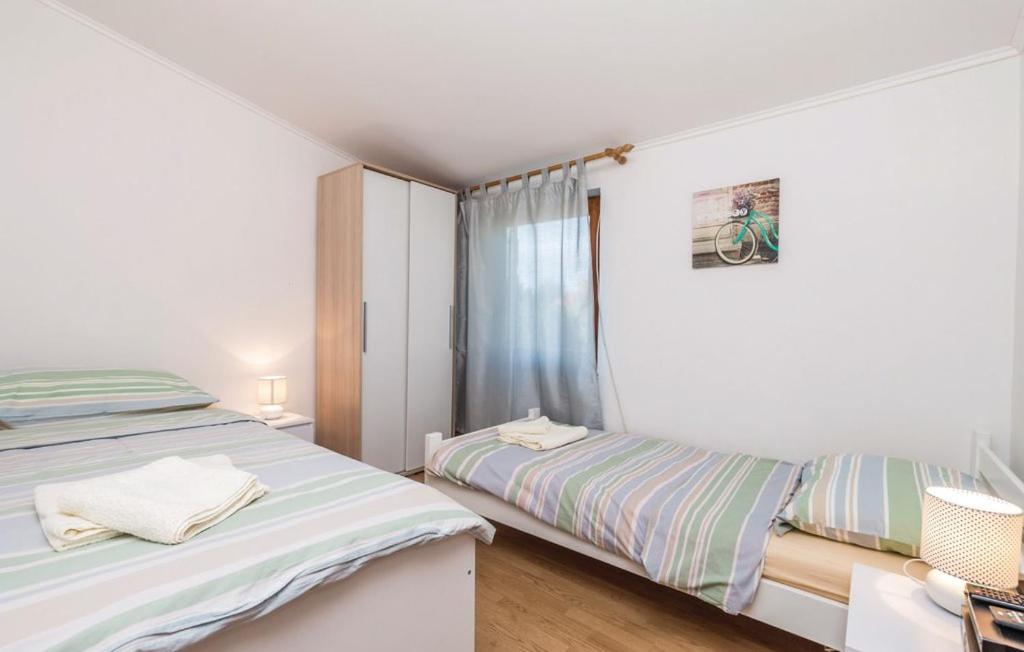 Posteľ alebo postele v izbe v ubytovaní House Antoine