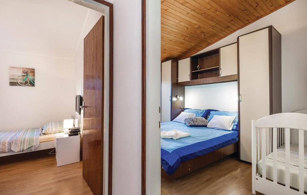 Posteľ alebo postele v izbe v ubytovaní House Antoine