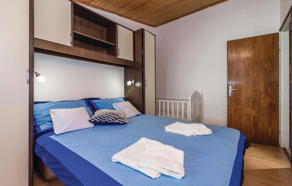 Posteľ alebo postele v izbe v ubytovaní House Antoine
