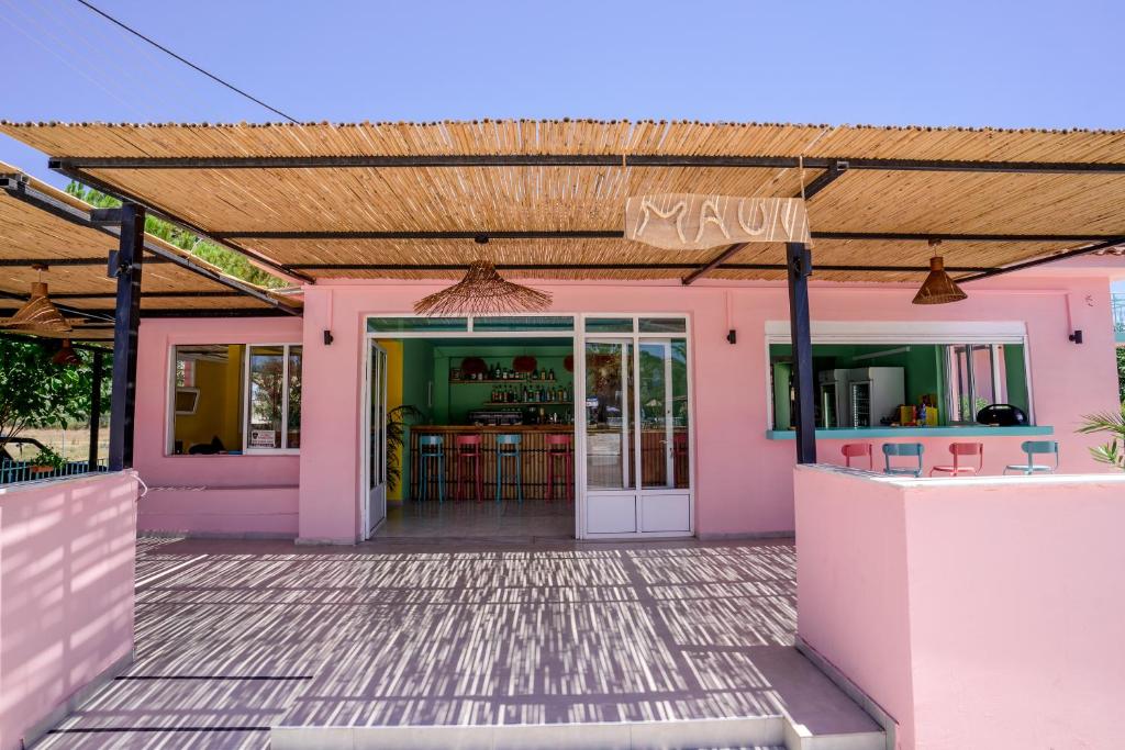 Exteriér nebo vchod ubytování Maui