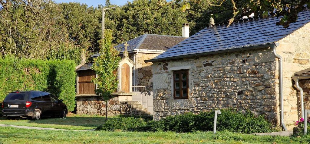 Habitaciones La Cuevona de Guitiriz,Parga, en el camino norte Lugo - 3