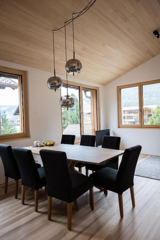 Fotografie z fotogalerie ubytování am Greben Apartments drei - vier - fünf v destinaci Bezau