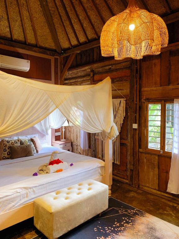 Bali Brothers Guesthouse - Double Room With Private Bathroom