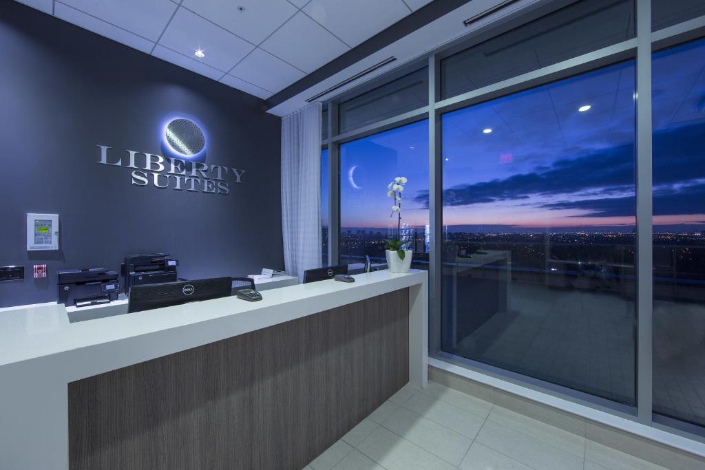 Fotografie z fotogalerie ubytování Liberty Suites v destinaci Thornhill