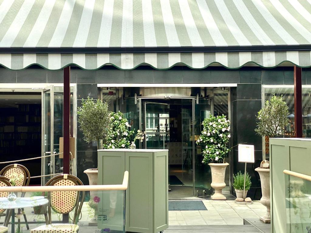 Mornington Hotel Stockholm - Resim 30