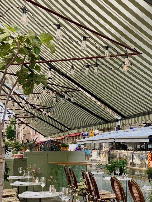 Mornington Hotel Stockholm - Resim 31