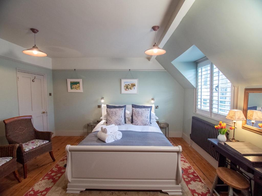 Легло или легла в стая в Red Cottage B&B