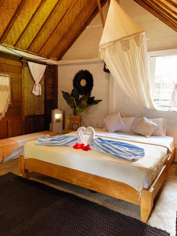 Bali Brothers Guesthouse - Deluxe Queen Room
