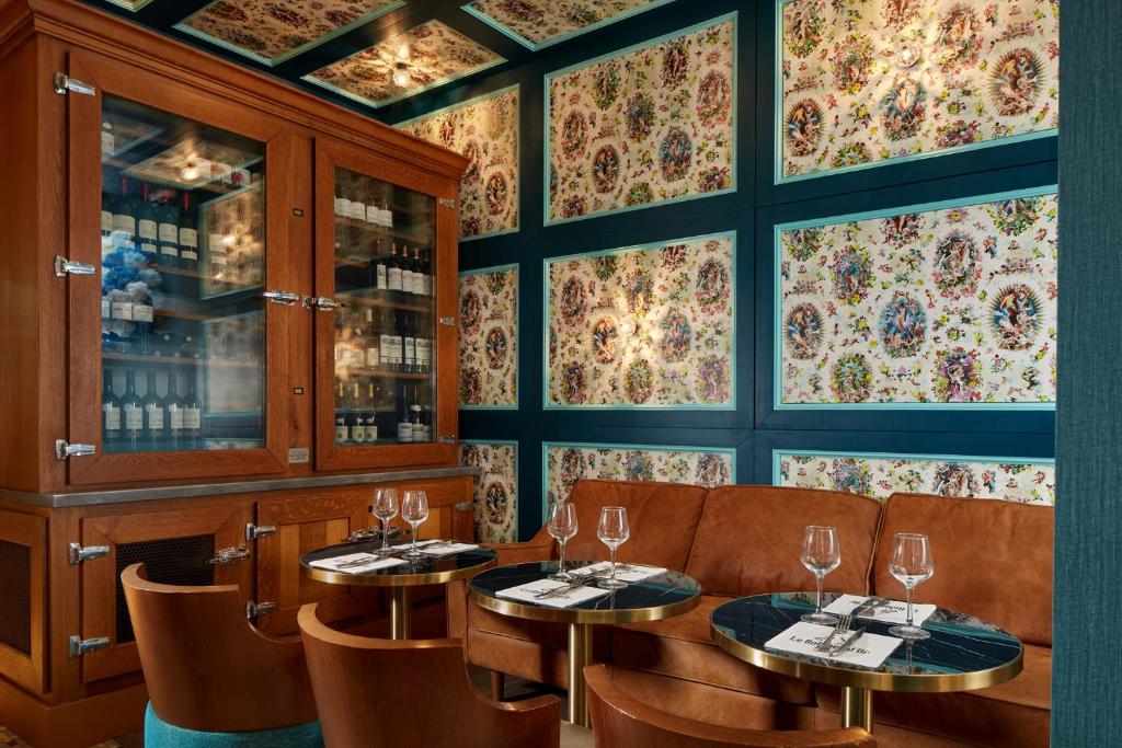 Le Robinet d'Or Paris Canal Saint Martin - Resim 3