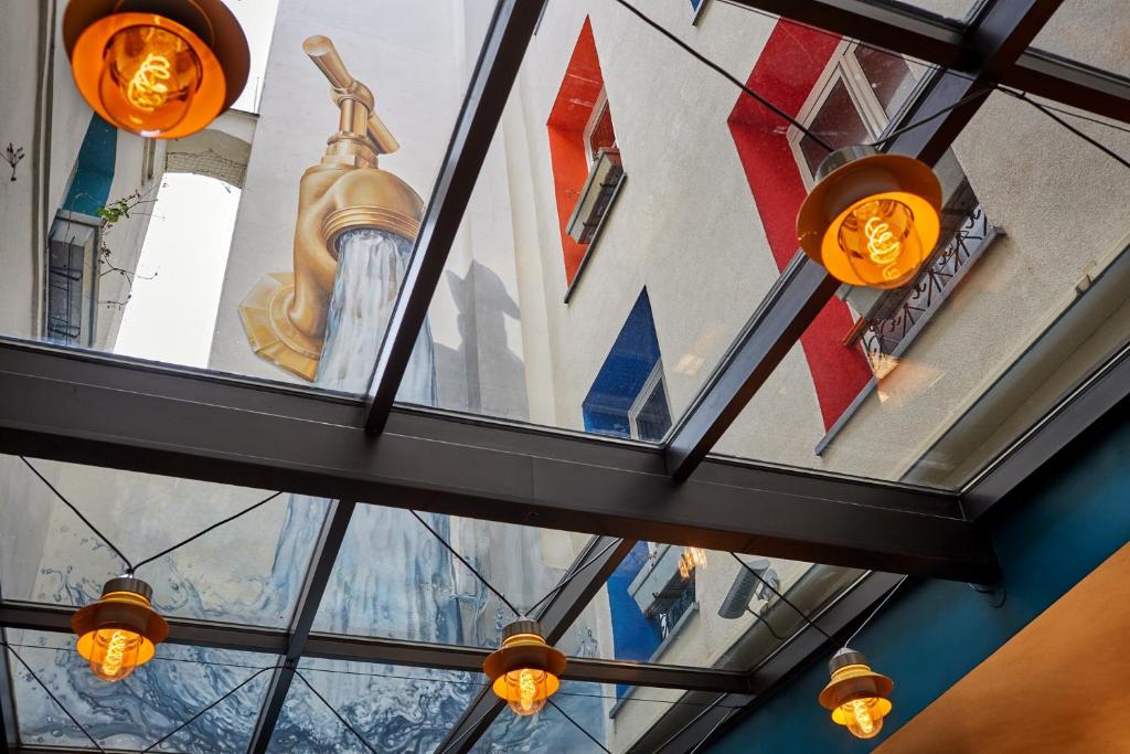 Le Robinet d'Or Paris Canal Saint Martin - Resim 23