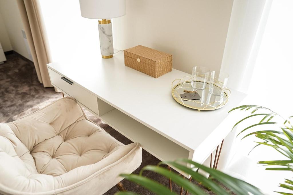 Rezydencja Dychów - Appartement De Luxe