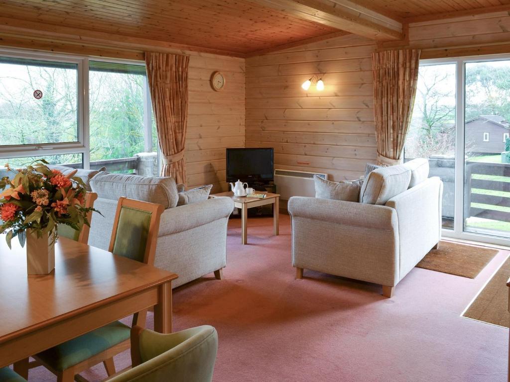 Lodge 18 Hartland Forest in Clovelly, Devon, England