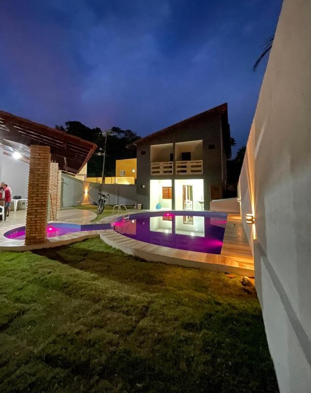 Casas de temporada na serra