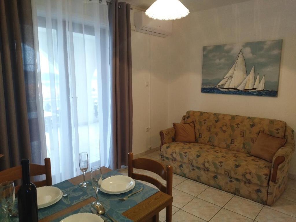 Booking.com: Apartments Kesic , Barbat na Rabu, Horvátország - 72  Vendégértékelések . Foglaljon szállodában!