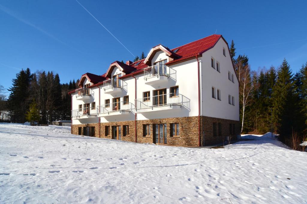 EFI ApartHotel Horní Lipová talvel