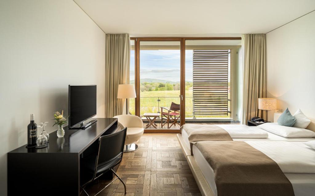 Angel's - das hotel am golfpark - Comfort Double Room