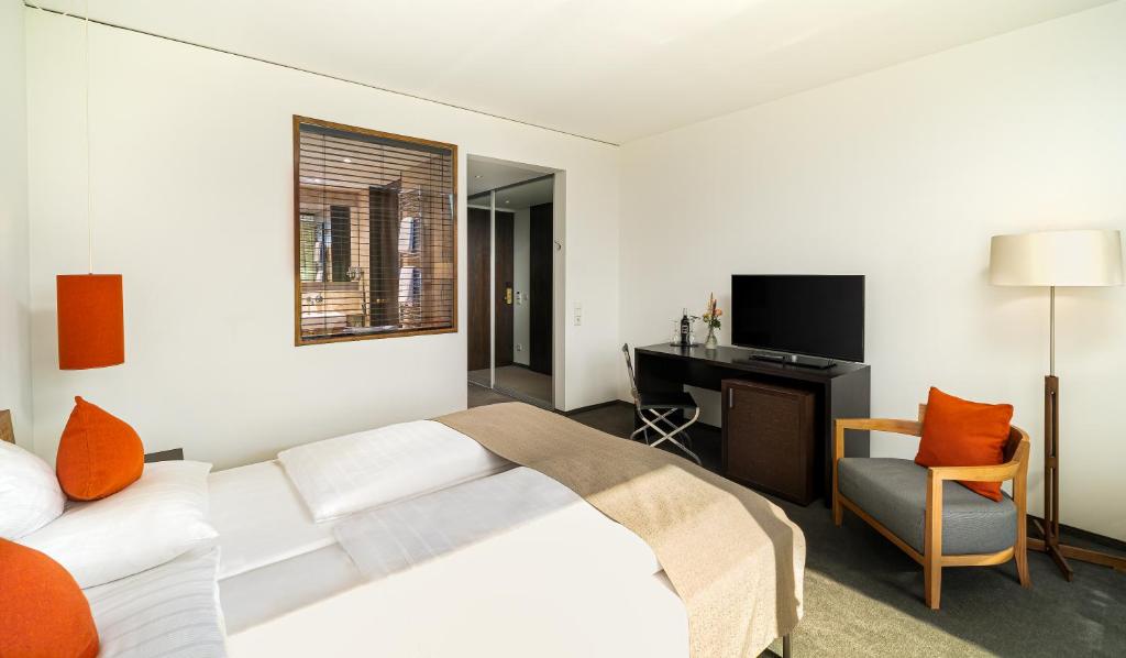 Angel's - das hotel am golfpark - Habitación Doble Superior