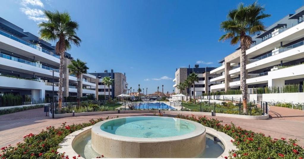 Costa Blanca Livin Orihuela Costa, Flamenca Village, Orihuela ...