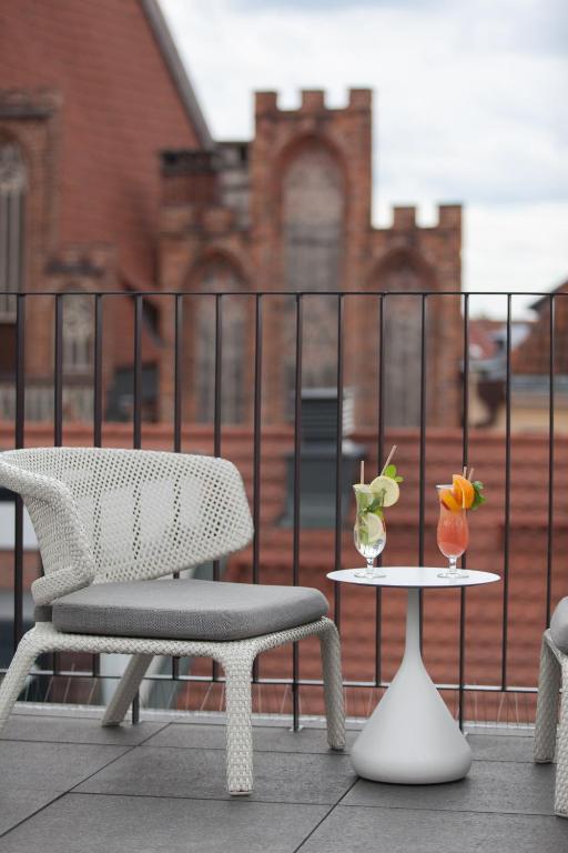 Hotel Nicolaus - Resim 13