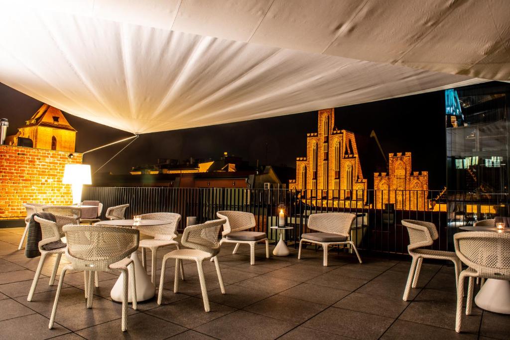 Fotografie z fotogalerie ubytování Hotel Nicolaus v destinaci Toruň