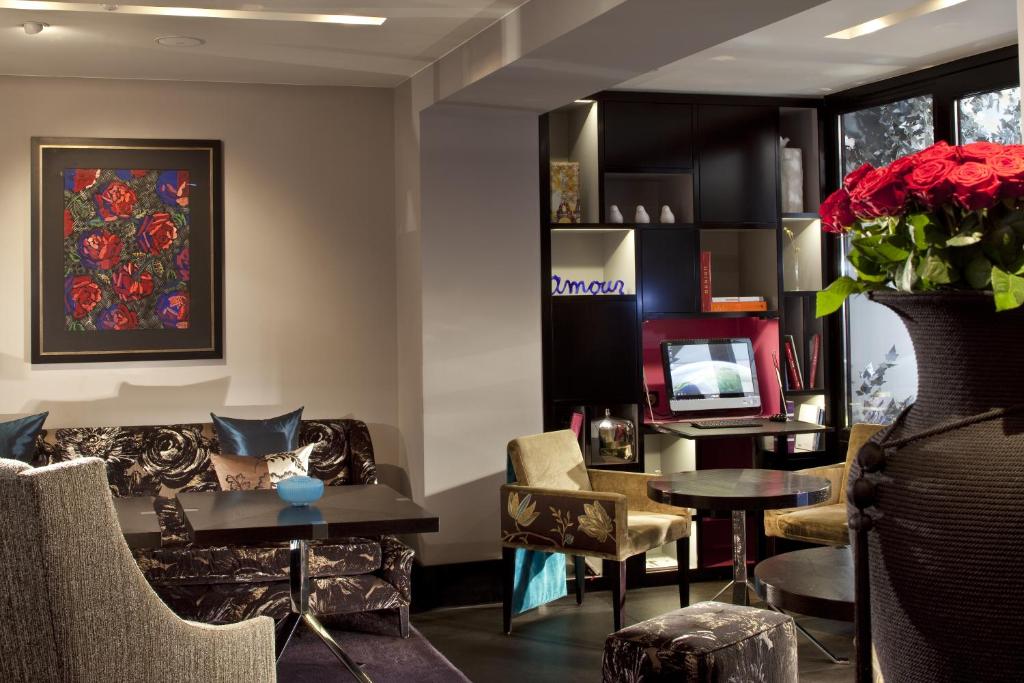 Les Jardins De La Villa - Resim 5