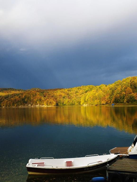 Zdjęcie z galerii obiektu River San yacht w mieście Rajskie