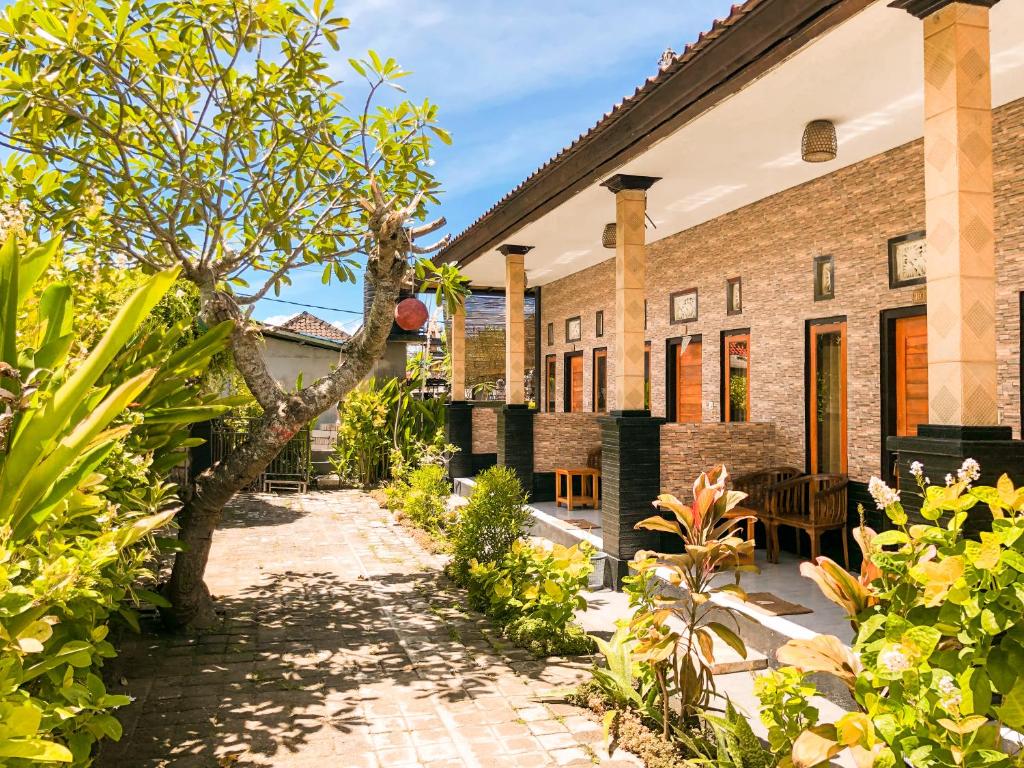 Double-G Guest House - 18