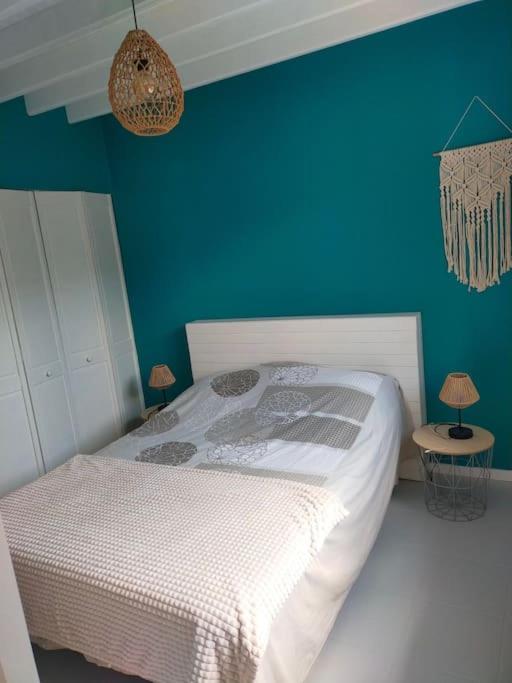 Maison mer Manche Cotentin Créances - Casa Con 3 Camere Da Letto