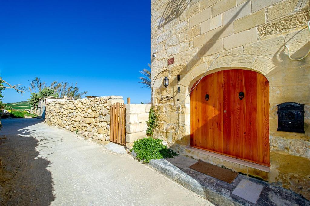 Fotografie z fotogalerie ubytování Dar It-Torri Holiday Home v destinaci Kerċem