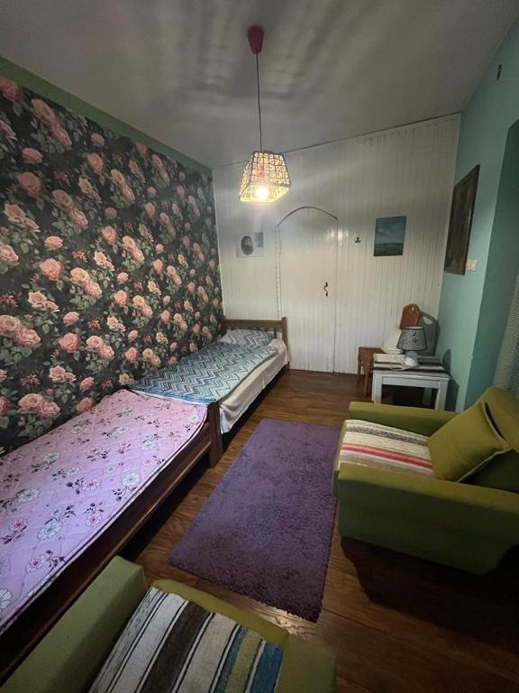 Salaš Gnijezdo - Chambre Lits Jumeaux