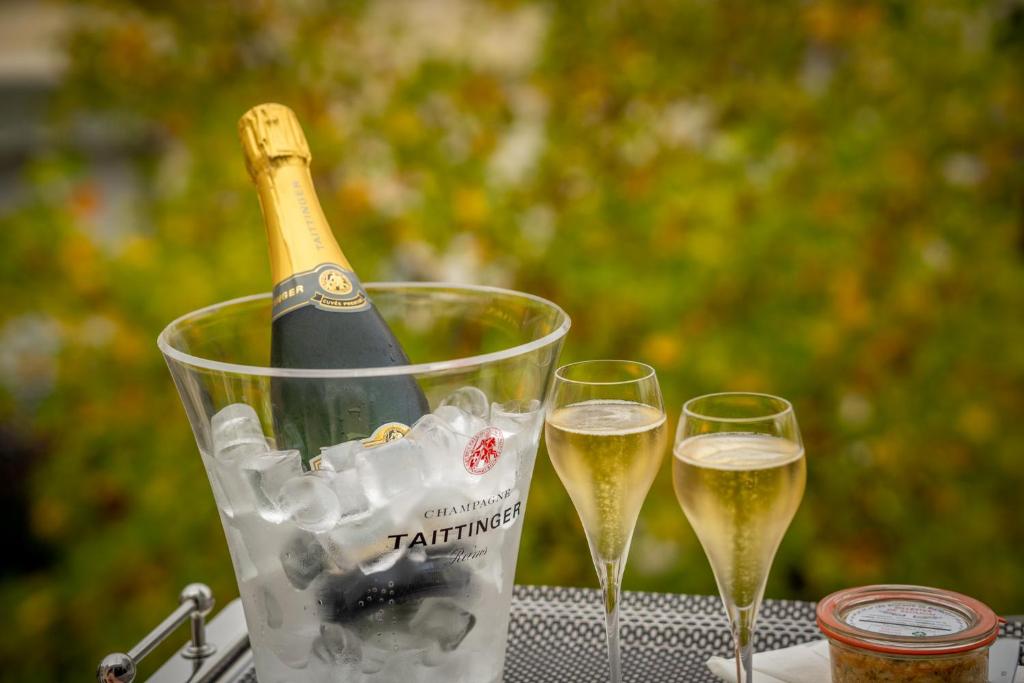 Hotel Villa Saxe Eiffel - Resim 13