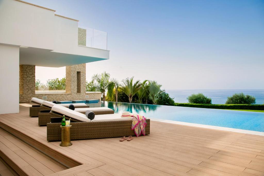 Cap St.Georges Beach Club Resort – Paphos