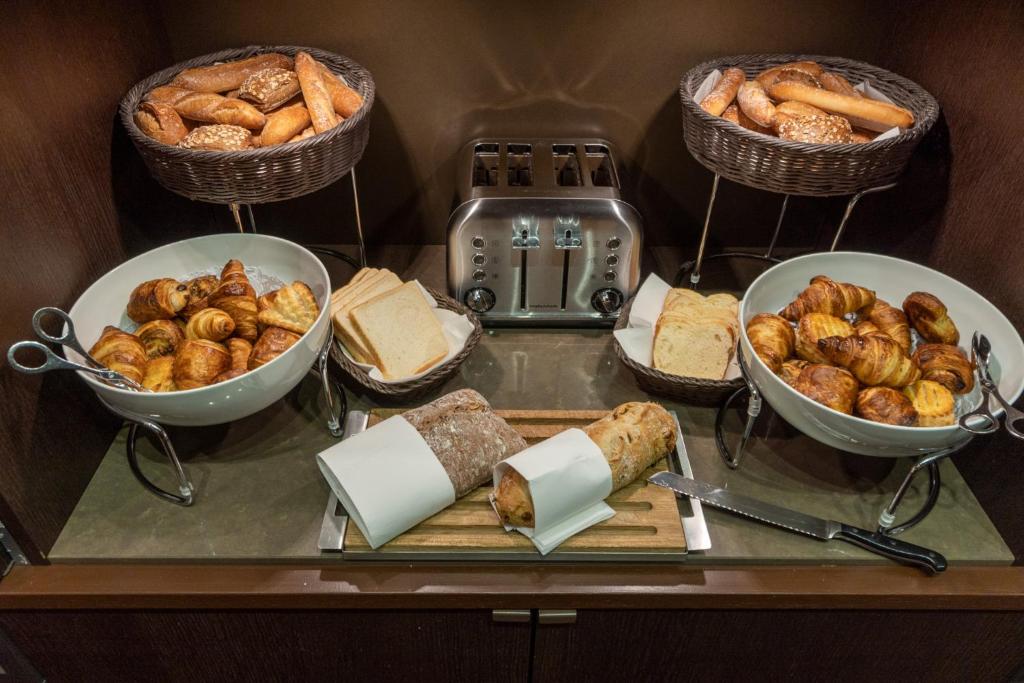 Hotel Villa Saxe Eiffel - Resim 33