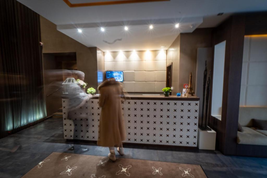 Hotel Villa Saxe Eiffel - Resim 43