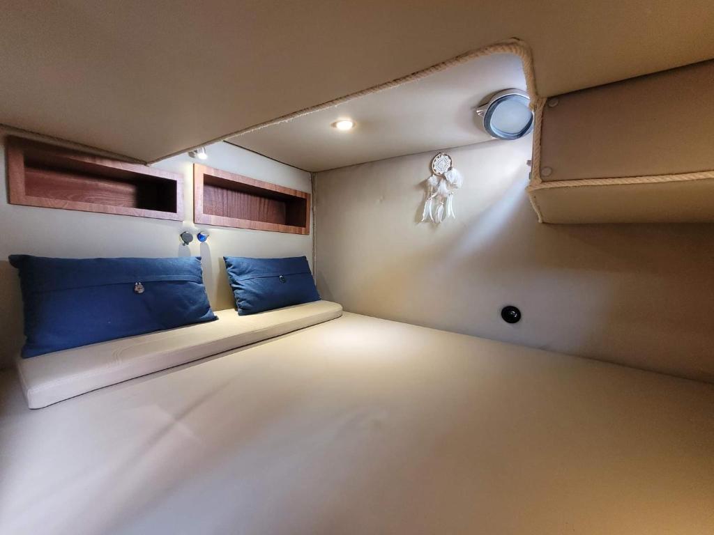Zdjęcie z galerii obiektu River San yacht w mieście Rajskie