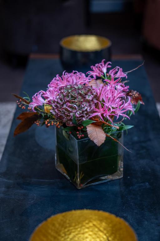 Hotel Villa Saxe Eiffel - Resim 40